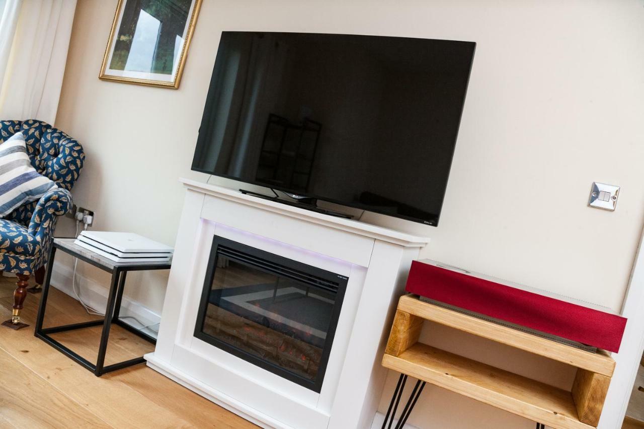 Central Durham Riverfront Apartment Экстерьер фото