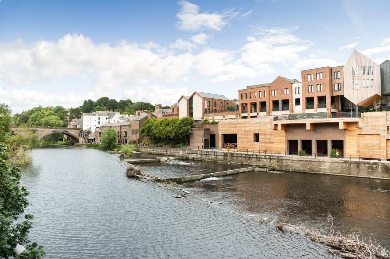 Central Durham Riverfront Apartment Экстерьер фото