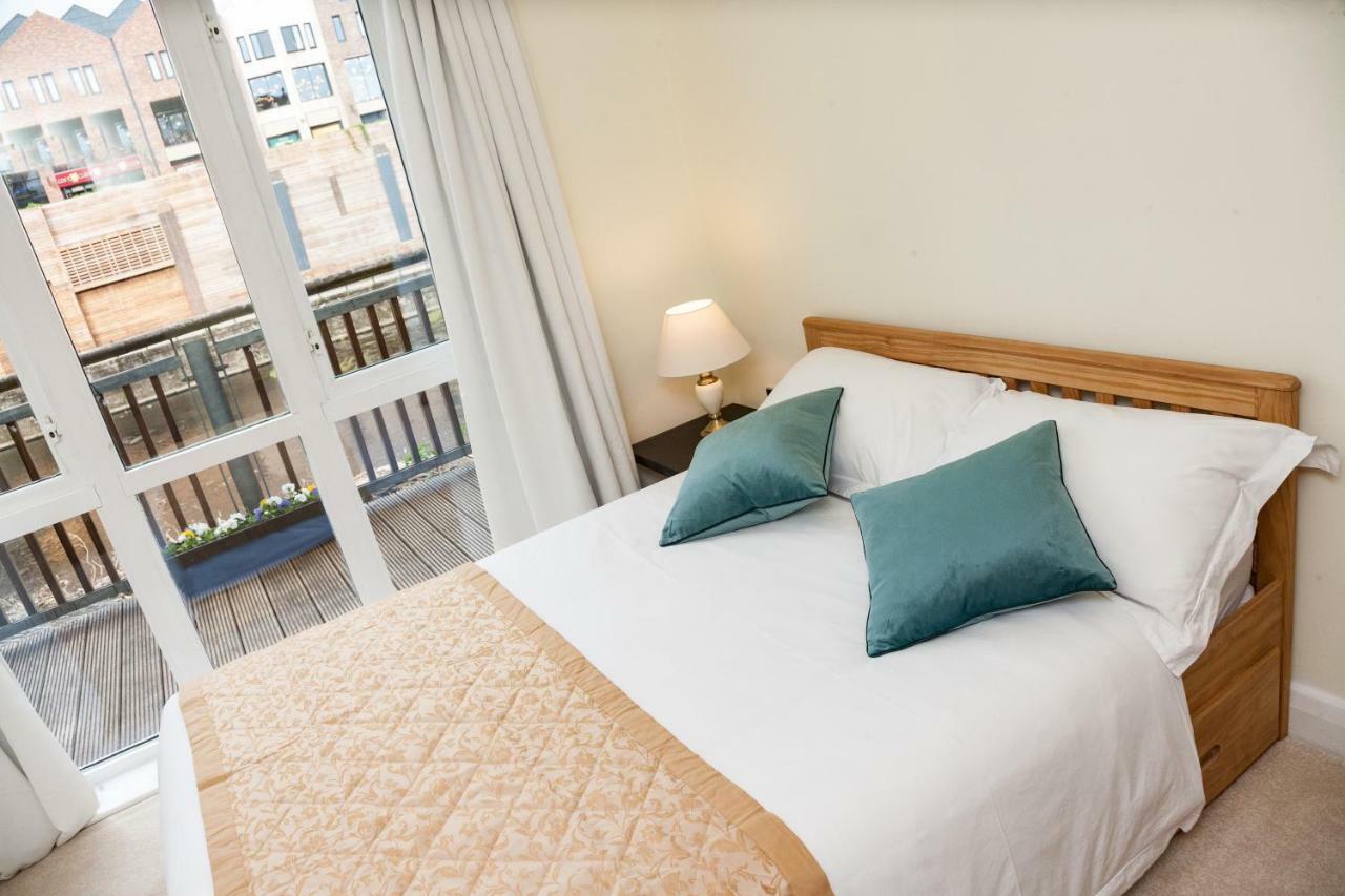 Central Durham Riverfront Apartment Экстерьер фото